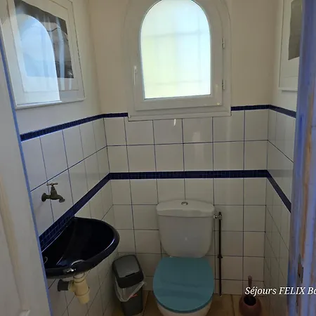 Ecume Et Casita 2 Climatises Pour 7 Personnes 아파트