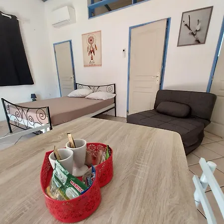 아파트 Ecume Et Casita 2 Climatises Pour 7 Personnes *