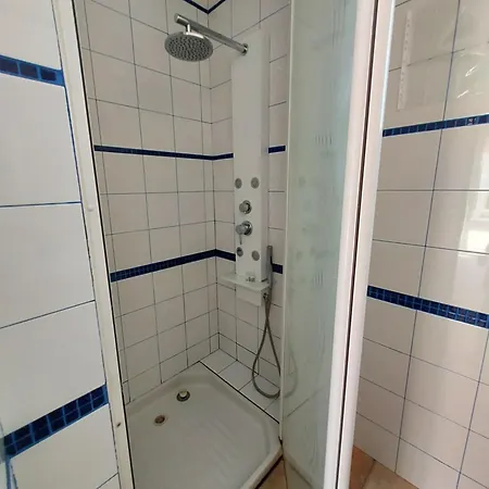 아파트 Ecume Et Casita 2 Climatises Pour 7 Personnes 르발카레스