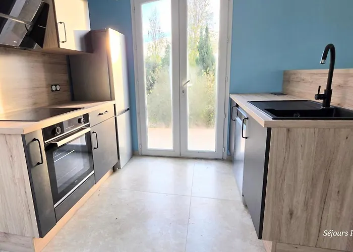 Climatise 2 Pour 6 Personnes Carlit, A 10 Mns A Pied De La Apartment