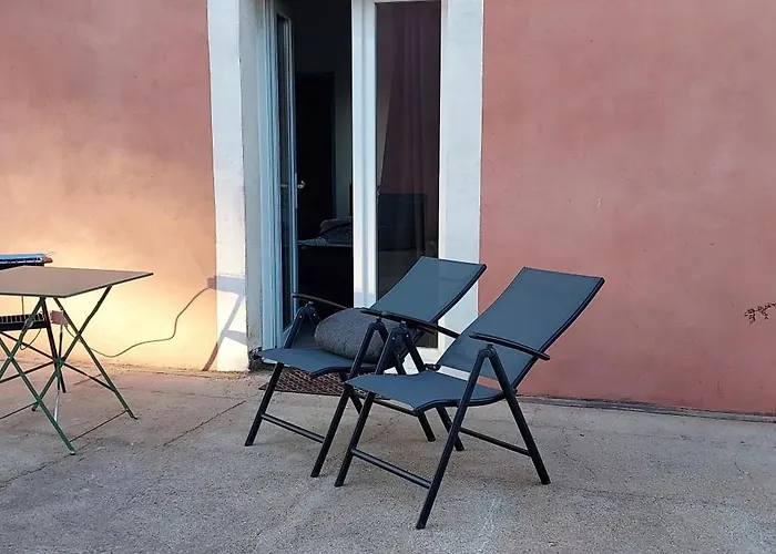 Climatise 2 Pour 6 Personnes Carlit, A 10 Mns A Pied De La Apartment Le Barcarès