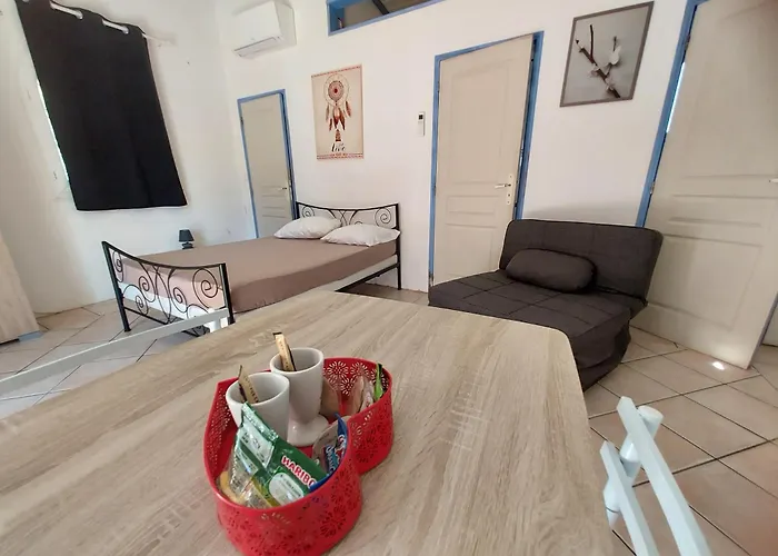 Apartment Climatise 2 Pour 6 Personnes Carlit, A 10 Mns A Pied De La *