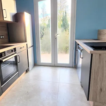 Ecume Et Casita 2 Climatises Pour 7 Personnes Apartament Le Barcarès