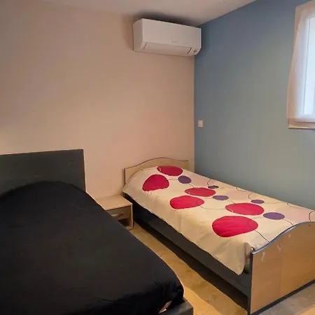 Ecume Et Casita 2 Climatises Pour 7 Personnes Apartament Le Barcarès
