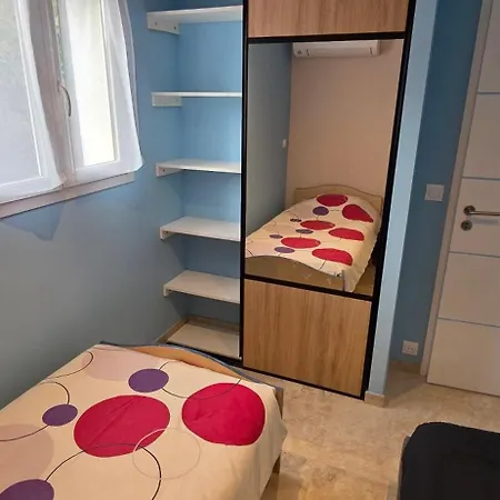 Ecume Et Casita 2 Climatises Pour 7 Personnes