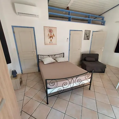 Apartament Ecume Et Casita 2 Climatises Pour 7 Personnes *