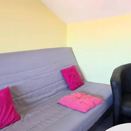 Le Barcares - Gite 